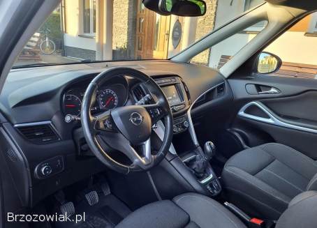 Opel Zafira Active 2017
