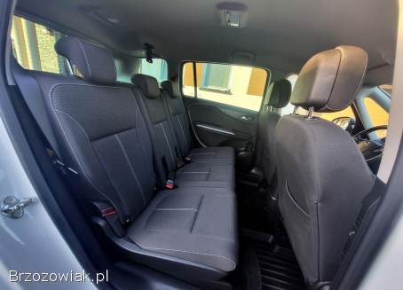 Opel Zafira Active 2017
