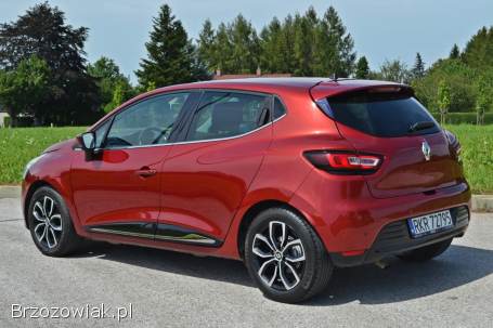 Renault Clio IV 2016