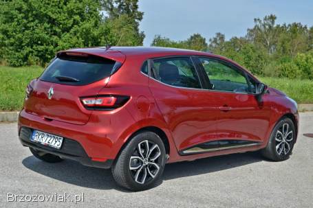 Renault Clio IV 2016
