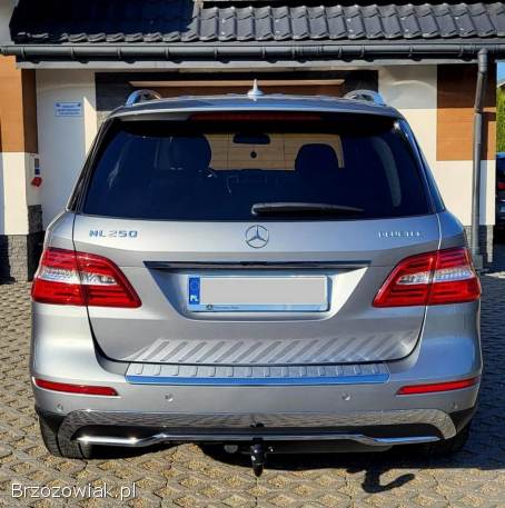 Mercedes-Benz Ml 2011