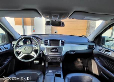 Mercedes-Benz Ml 2011