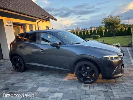Mazda CX-3 2015