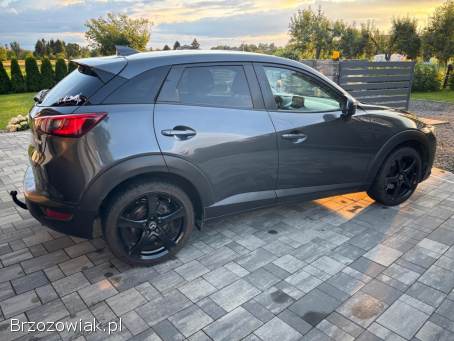 Mazda CX-3 2015