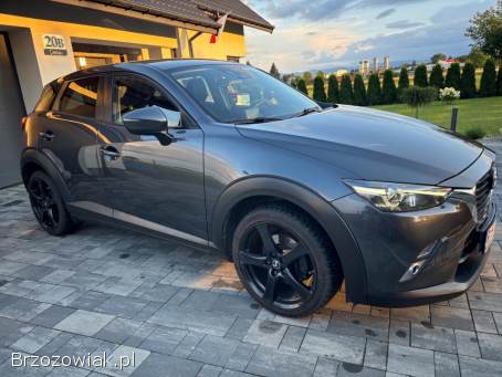 Mazda CX-3 2015