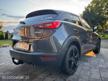 Mazda CX-3 2015