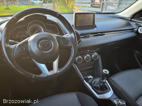Mazda CX-3 2015