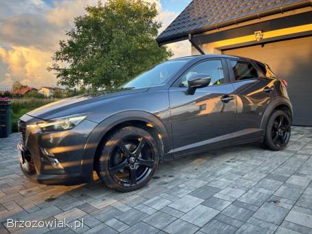 Mazda CX-3 2015