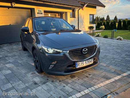 Mazda CX-3 2015