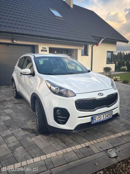Kia Sportage 2016
