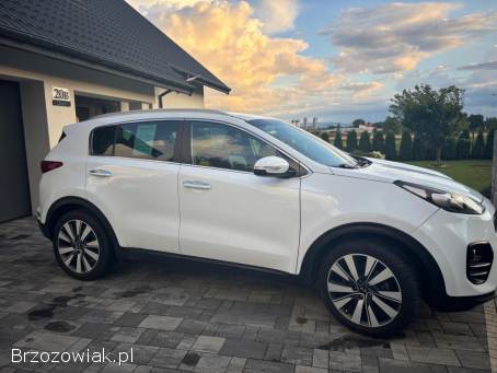 Kia Sportage 2016
