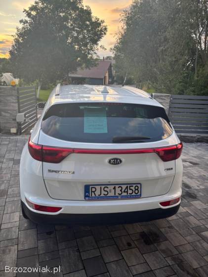 Kia Sportage 2016
