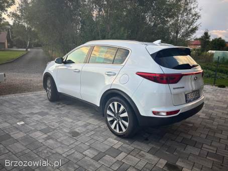 Kia Sportage 2016