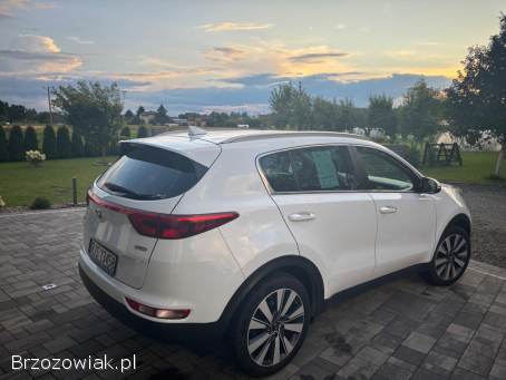 Kia Sportage 2016
