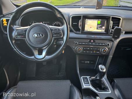 Kia Sportage 2016