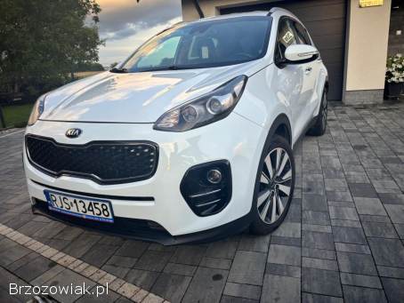 Kia Sportage 2016