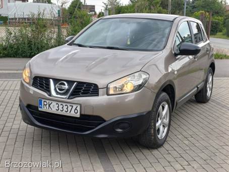 Nissan Qashqai 2010