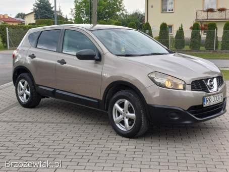 Nissan Qashqai 2010