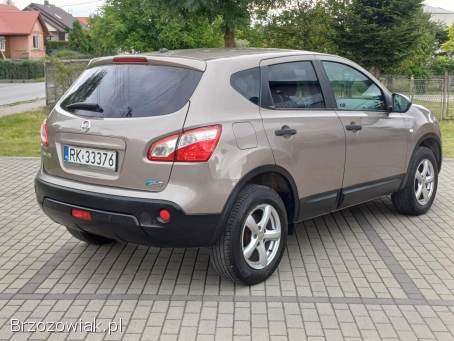 Nissan Qashqai 2010