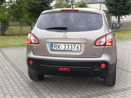 Nissan Qashqai 2010
