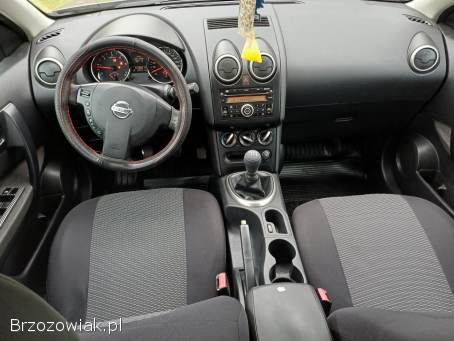 Nissan Qashqai 2010