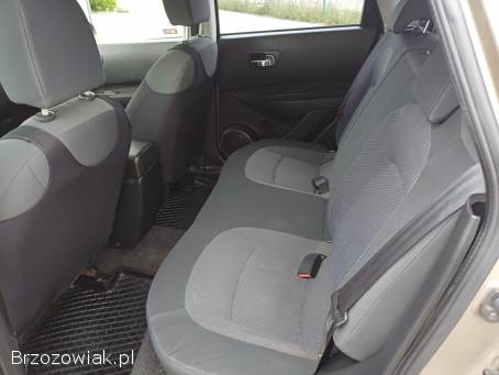 Nissan Qashqai 2010