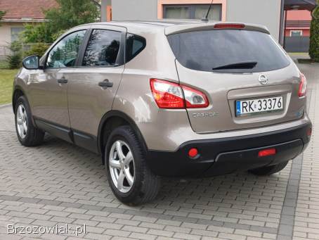 Nissan Qashqai 2010