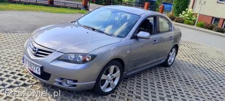 Mazda 3 3 2005