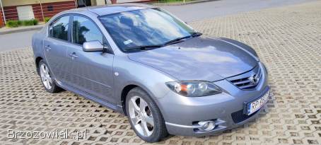 Mazda 3 3 2005