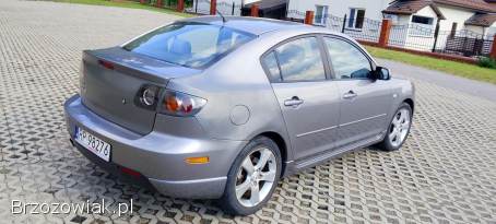 Mazda 3 3 2005