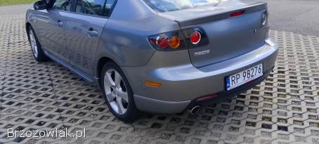 Mazda 3 3 2005