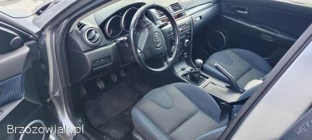 Mazda 3 3 2005