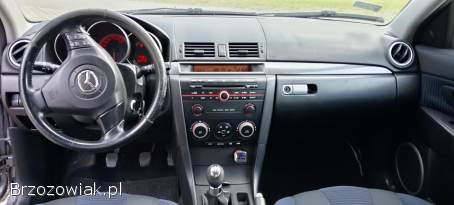 Mazda 3 3 2005