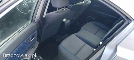Mazda 3 3 2005