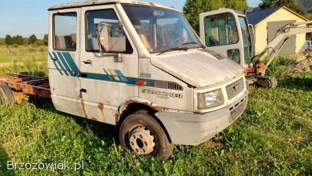 Iveco części 1999r