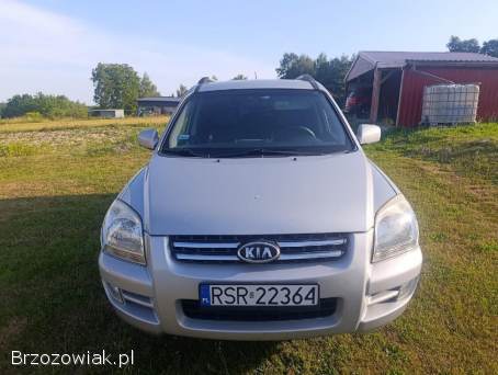 Kia Sportage 2007