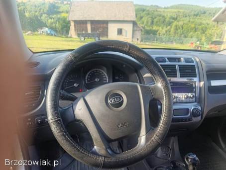 Kia Sportage 2007