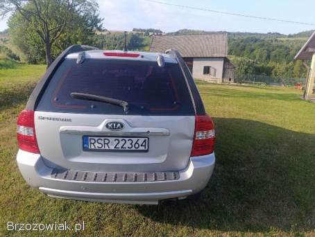 Kia Sportage 2007
