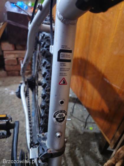 Rower CENTURION BACKFIRE 40