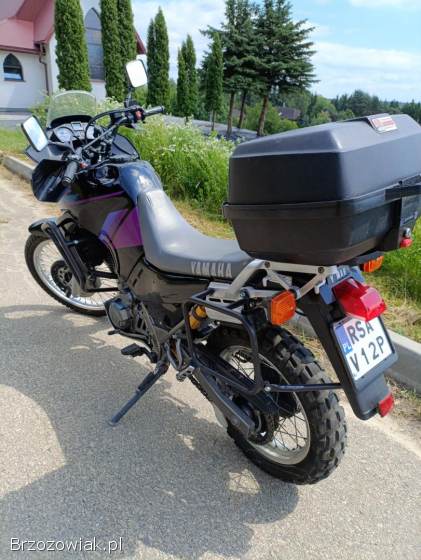 Yamaha Tenere 660 xtz 1994