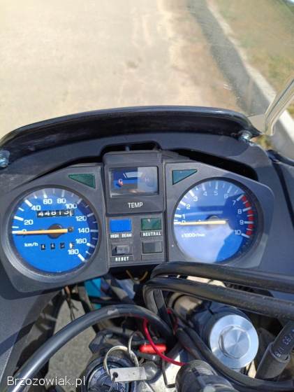 Yamaha Tenere 660 xtz 1994