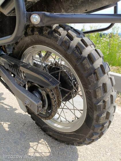 Yamaha Tenere 660 xtz 1994