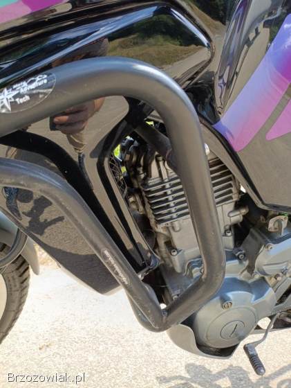 Yamaha Tenere 660 xtz 1994