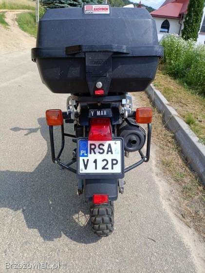 Yamaha Tenere 660 xtz 1994