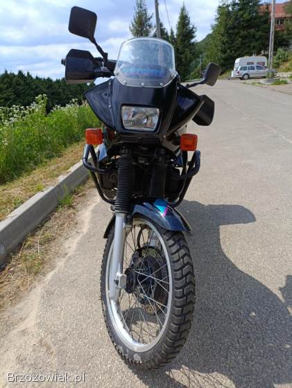 Yamaha Tenere 660 xtz 1994
