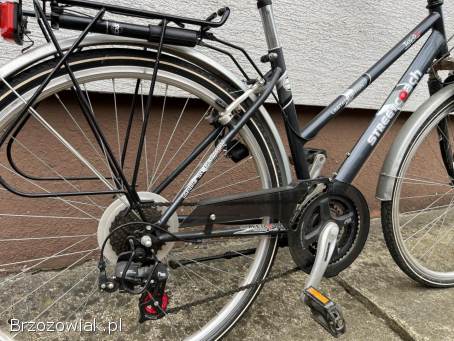 Na sprzedaż rower Streetcoach TKS-02 Limited Edition na kołach 28”.