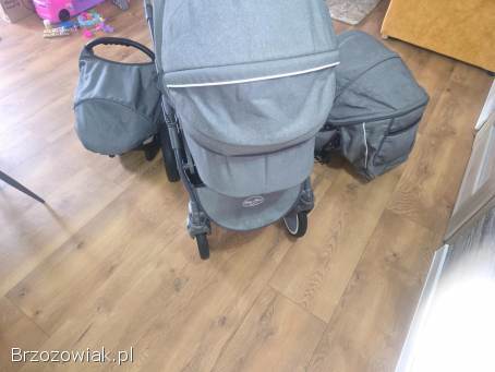 Sprzedam wozek 3w1
