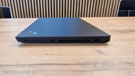Lenovo ThinkPad T490 Full HD IPS i5-8265u 16GB Ram SSD Windows 11