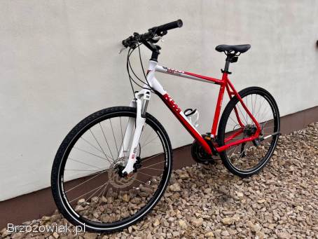 Rower crossowy KTM 28” / Aluminium / Hydraulika / Shimano 3x8 / Wysyłka