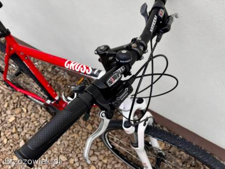 Rower crossowy KTM 28” / Aluminium / Hydraulika / Shimano 3x8 / Wysyłka
